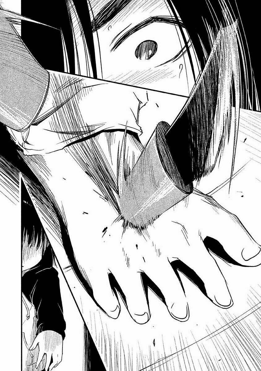 Shoujo Fujuubun (Imperfect Girl) Chương 9 Ảnh 13