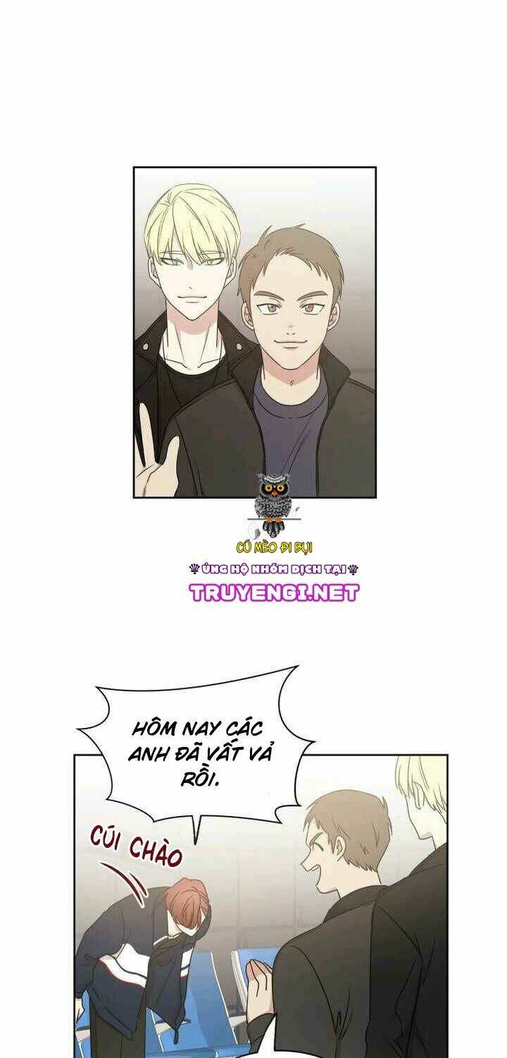 Idol Sống Trong Nhà Tôi ! Chương 8 Ảnh 25