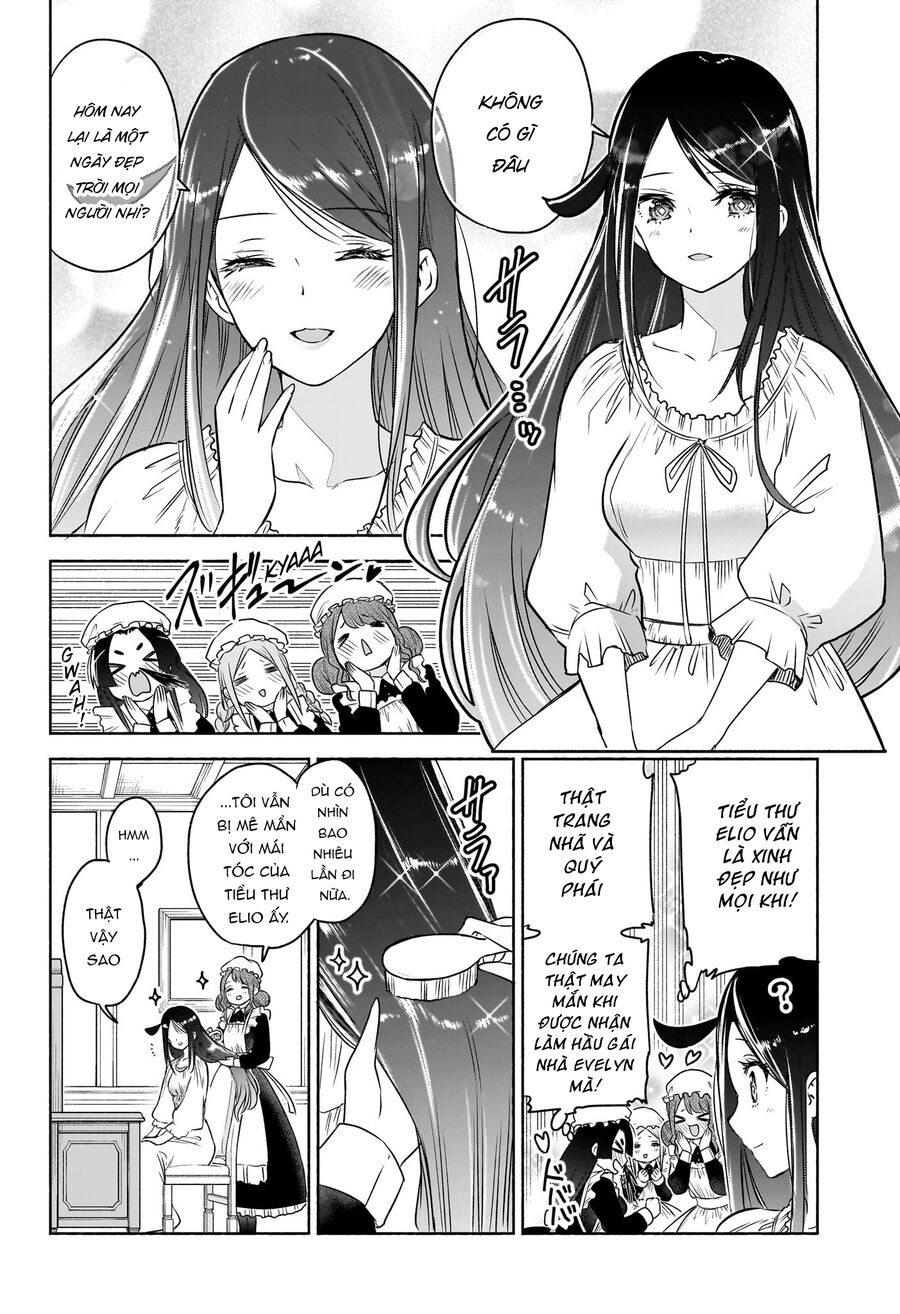 Cid Craft : Love Is A Mystery Chương 12 Ảnh 4