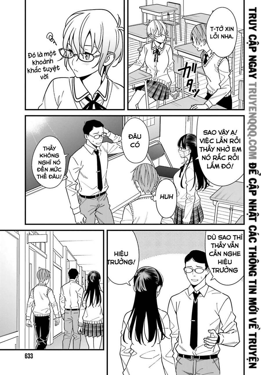 Hirasaka Hinako Ga Ero Kawaii Koto Wo Ore Dake Ga Shitteiru Chương 34 Ảnh 17
