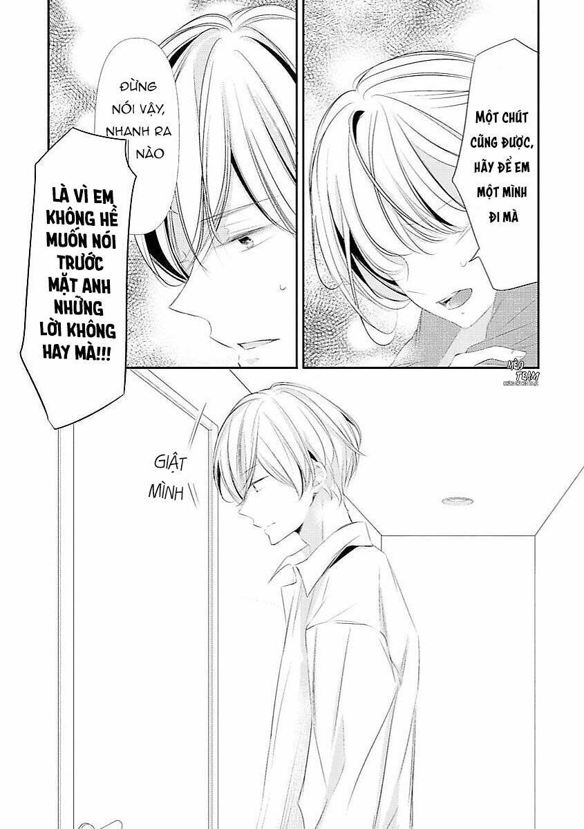 Dekiai No Himitsu Chương 19 Ảnh 10