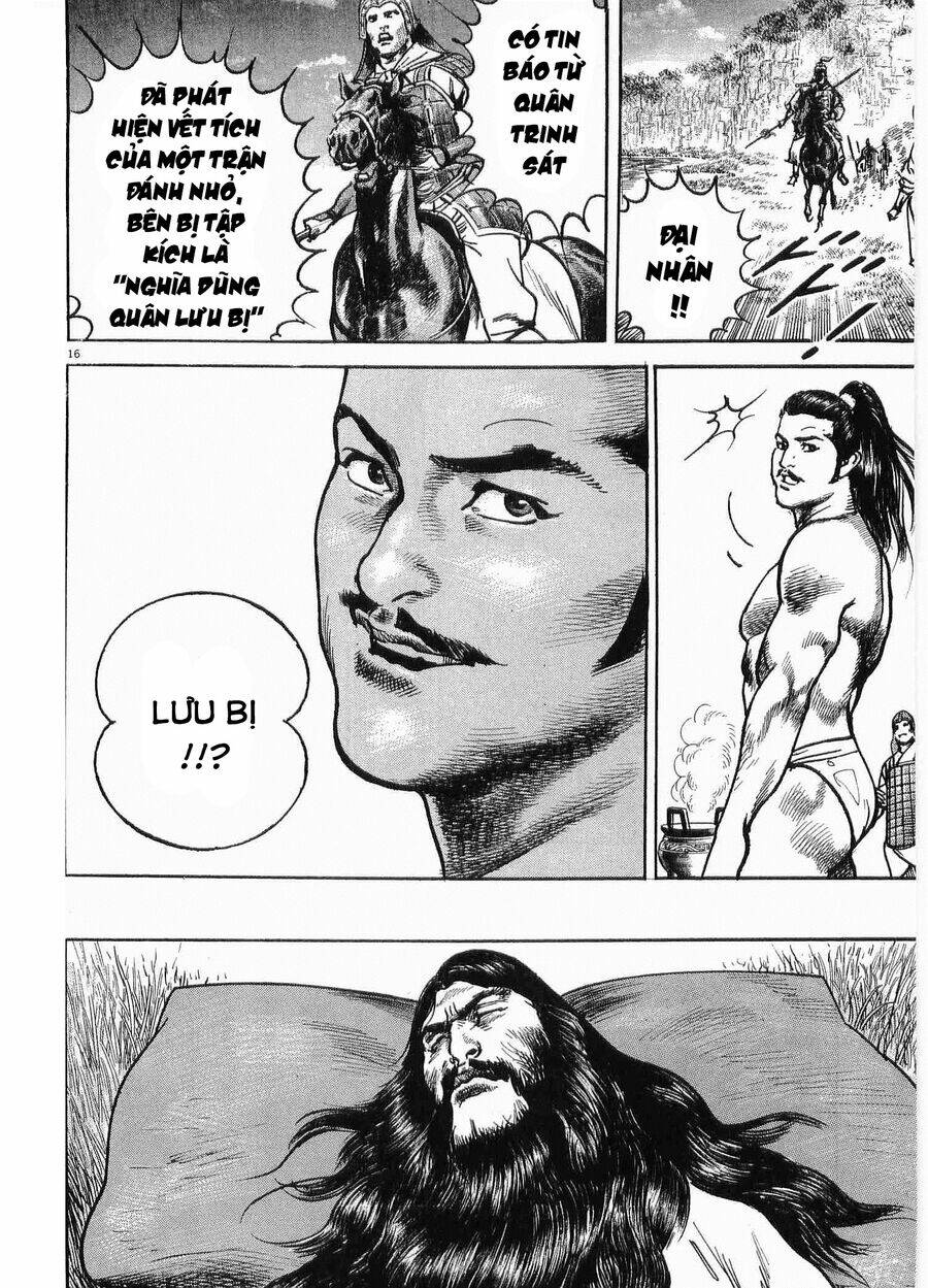 Lord - Bá Vương Chương 28 Ảnh 19