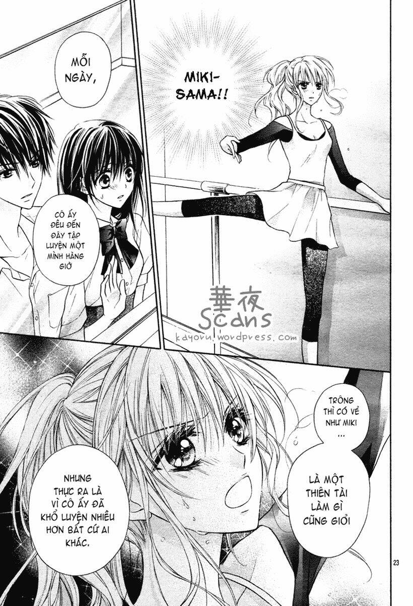 Kaname Étoile Girl Chương 1 Ảnh 26