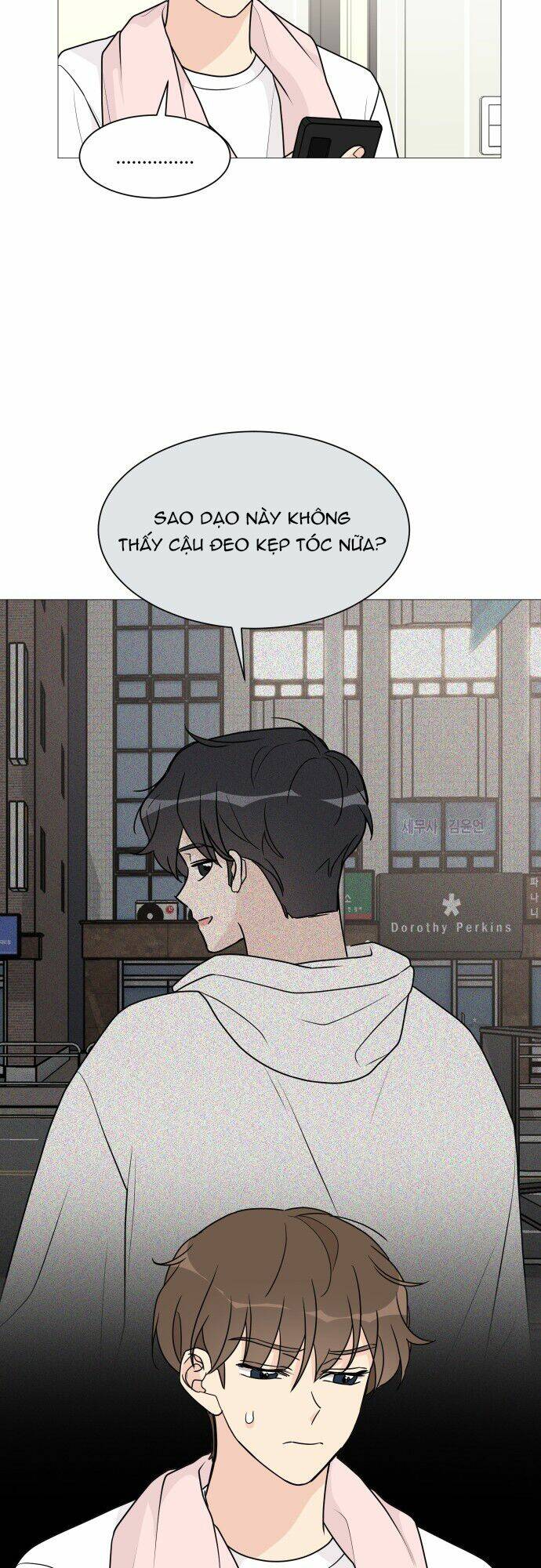 Thiếu Nữ 1m8 Chương 34 Ảnh 32
