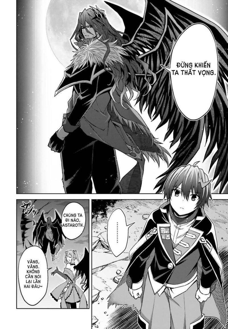 Shin No Jitsuryoku Wa Girigiri Made Kakushite Iyou To Omou Chương 17 Ảnh 13