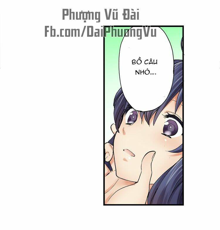 Mệnh Lệnh Tuyệt Đối Của Bá Đạo Vương Tử Chương 28 Ảnh 23