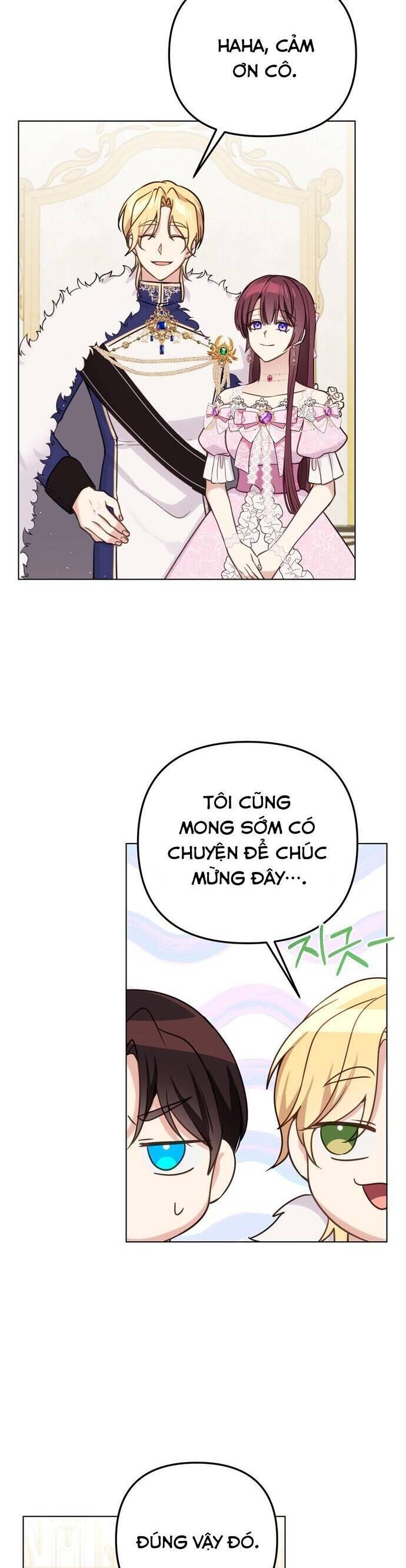 Cuộc Sống Hạnh Phúc Cùng Chồng Chương 47 Ảnh 30