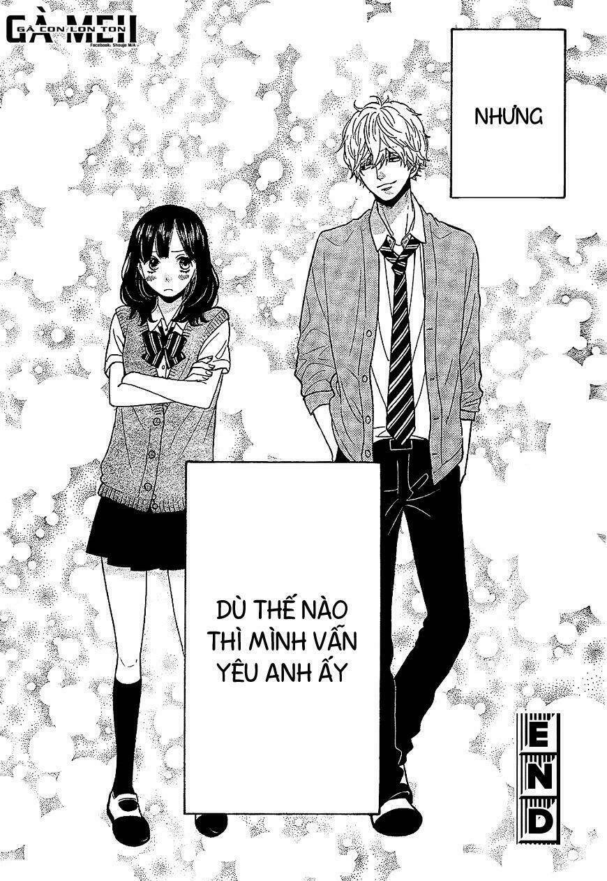 Ookami Shoujo To Kuro Ouji Chương 58.5 Ảnh 35