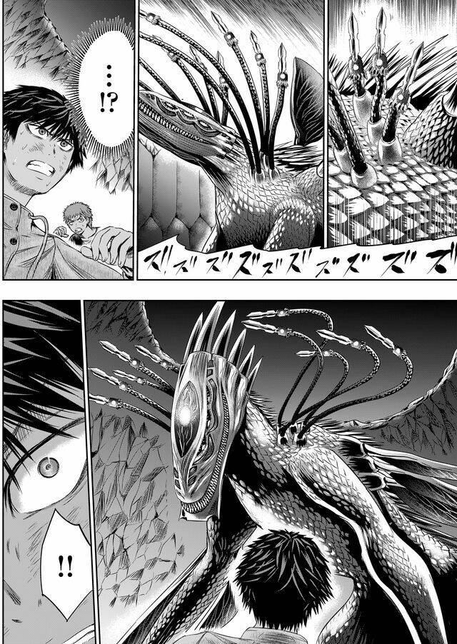 Tokyo Dragon Night Chương 31 Ảnh 13
