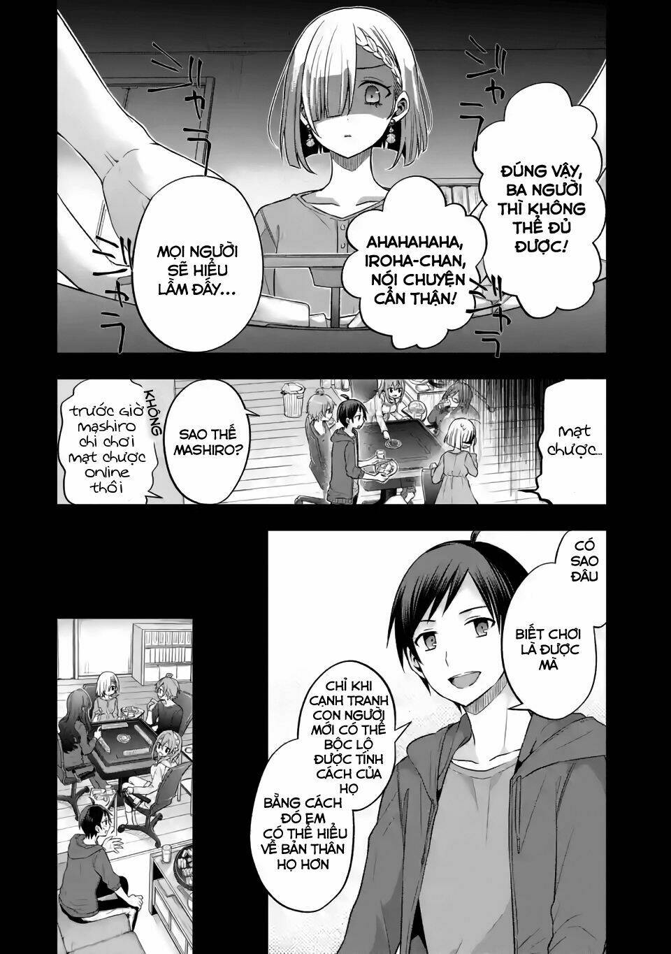 Tomodachi No Imouto Ga Ore Ni Dake Uzai Chương 7 Ảnh 5