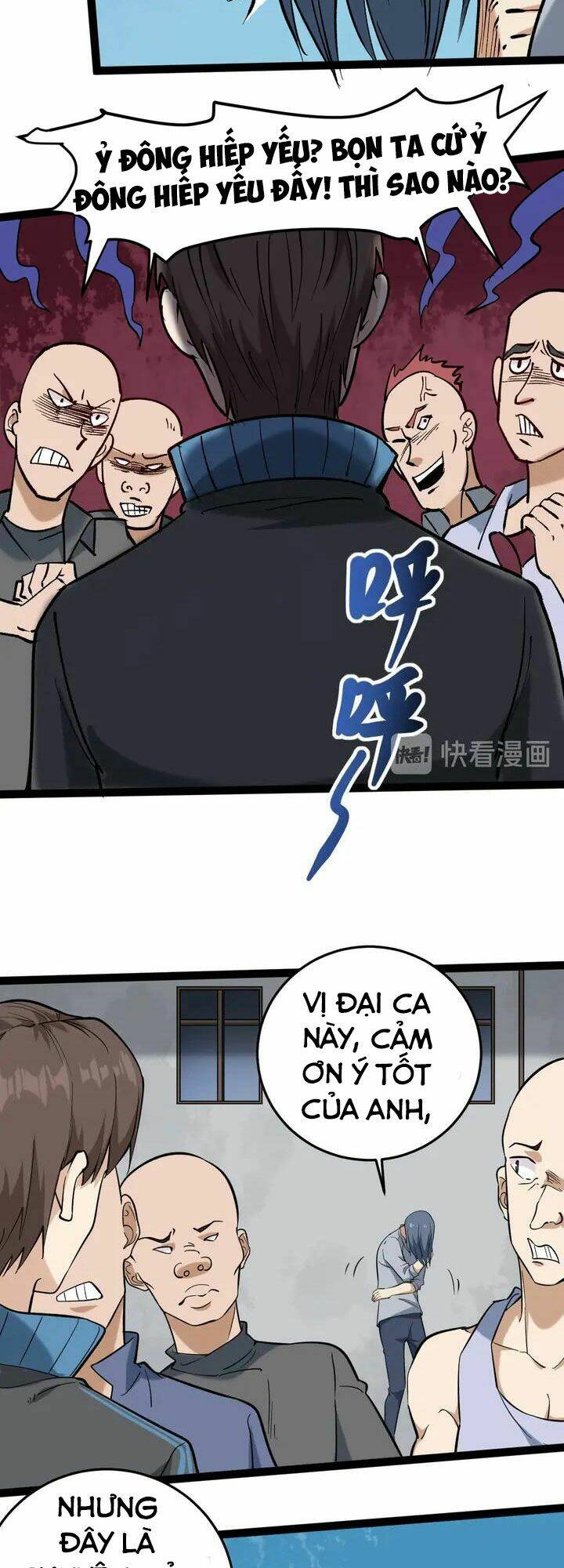 Hồi Xuân Tiểu Độc Y Chương 78 Ảnh 24