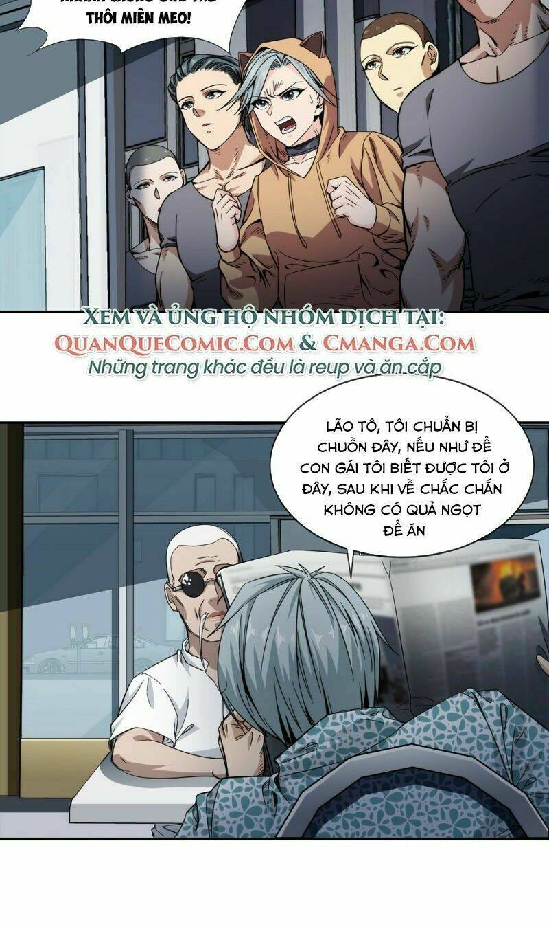 Dạ Thị Chi Chủ Chương 27 Ảnh 7