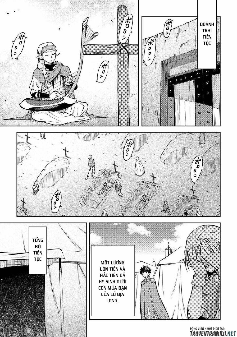 Toaru Ossan No Vrmmo Katsudouki Chương 65 Ảnh 8