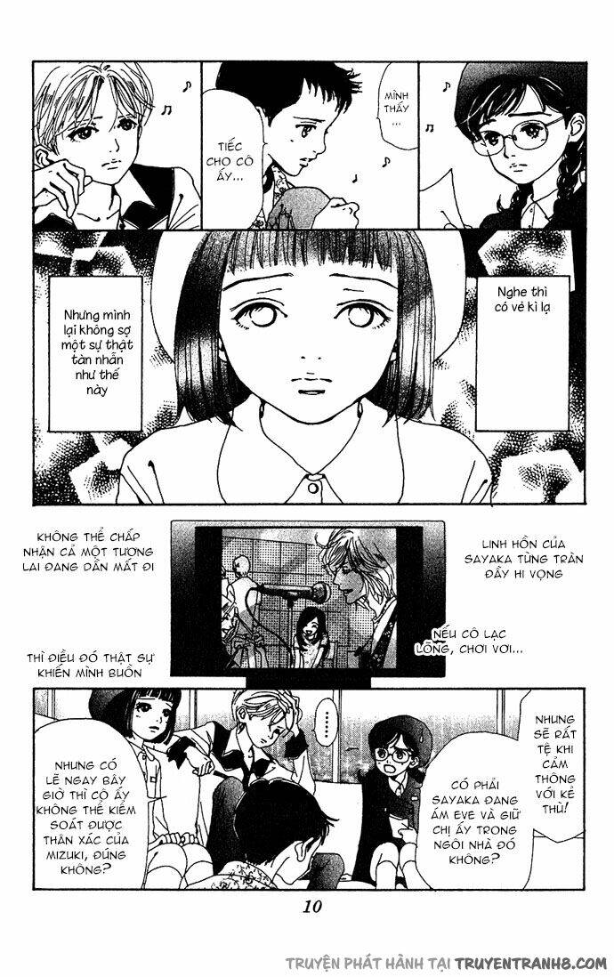 Kagen No Tsuki Chương 11 Ảnh 14