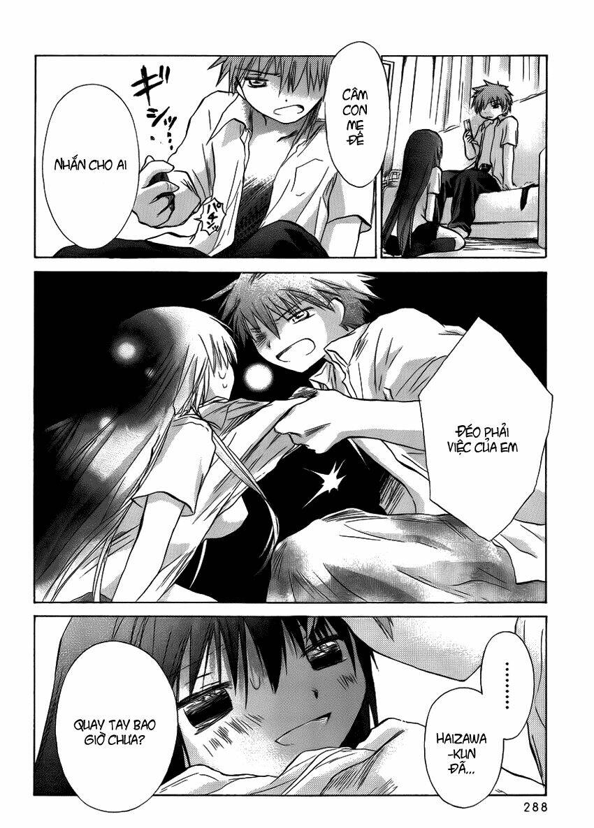 Kanojotachi No Saishuu Teiri Chương 4 Ảnh 8