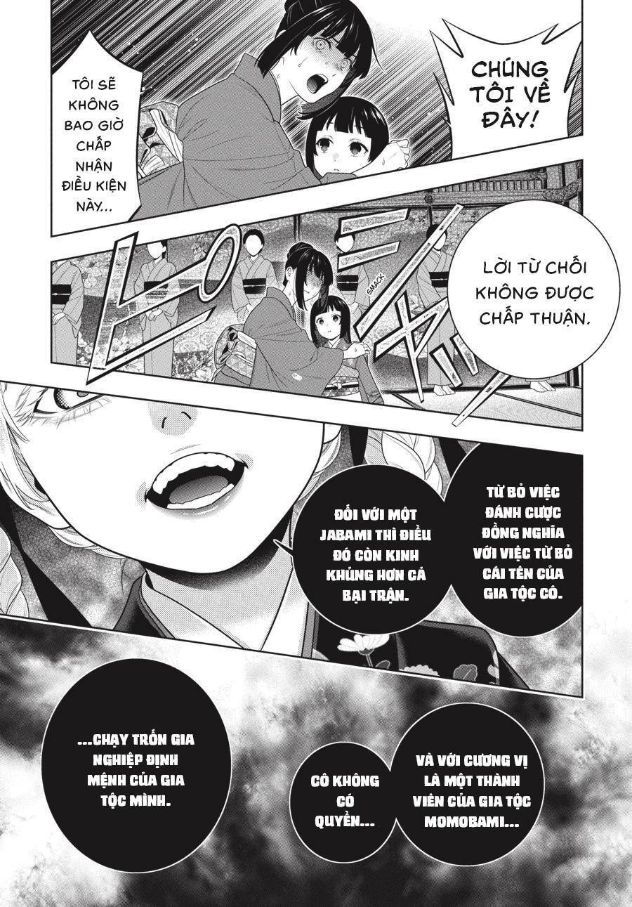Kakegurui Chương 99 Ảnh 26