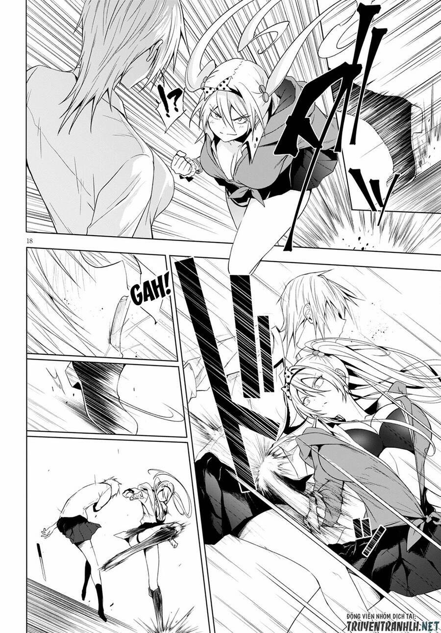 Maou Gakuen No Hangyakusha Chương 19 Ảnh 20