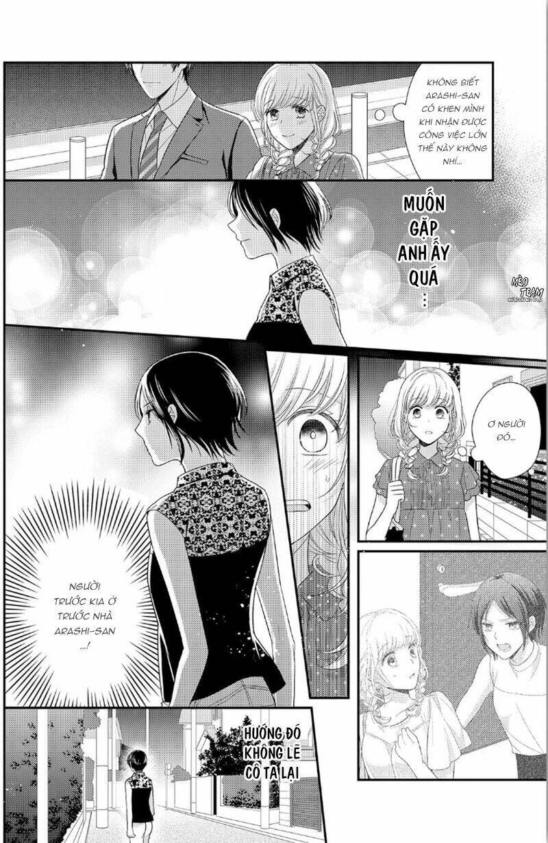 Motto Sawatte Arashi-San Chương 4 Ảnh 26