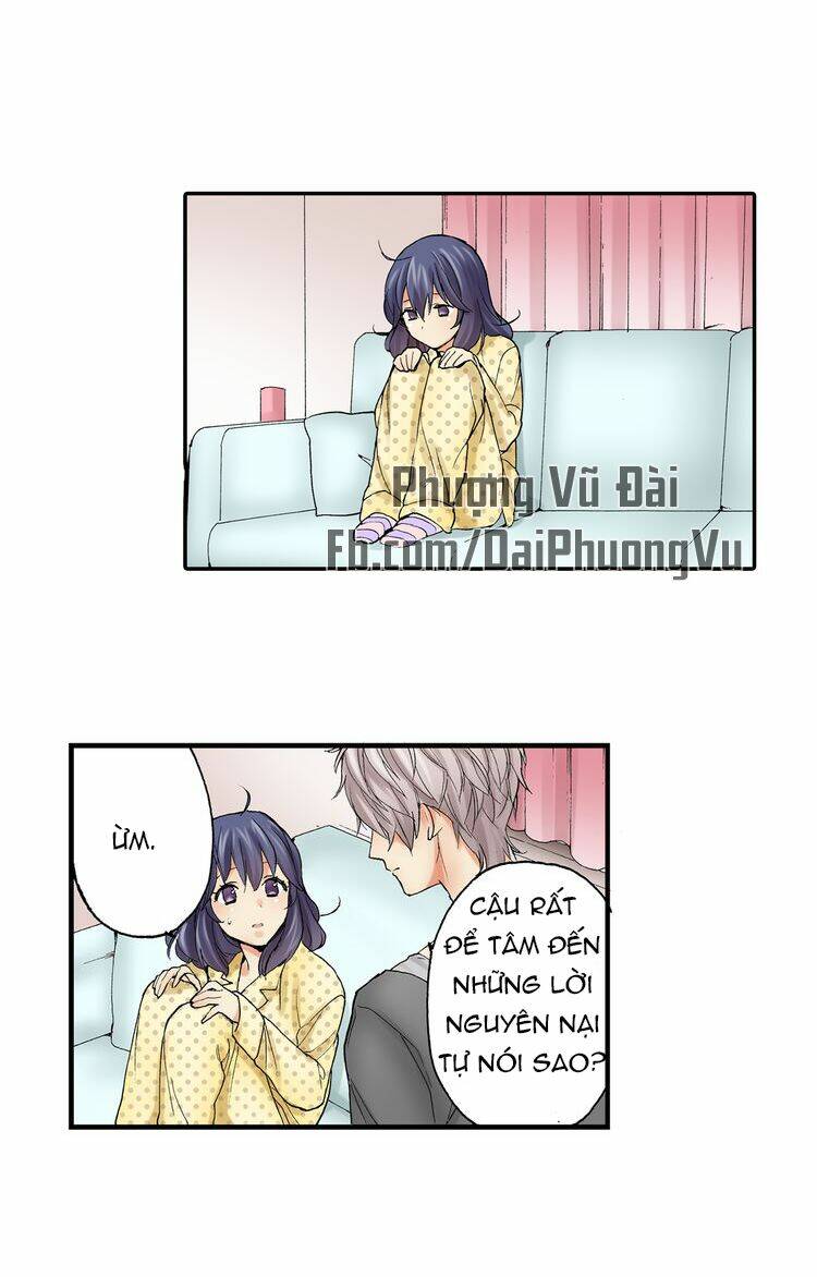 Mệnh Lệnh Tuyệt Đối Của Bá Đạo Vương Tử Chương 29 Ảnh 18
