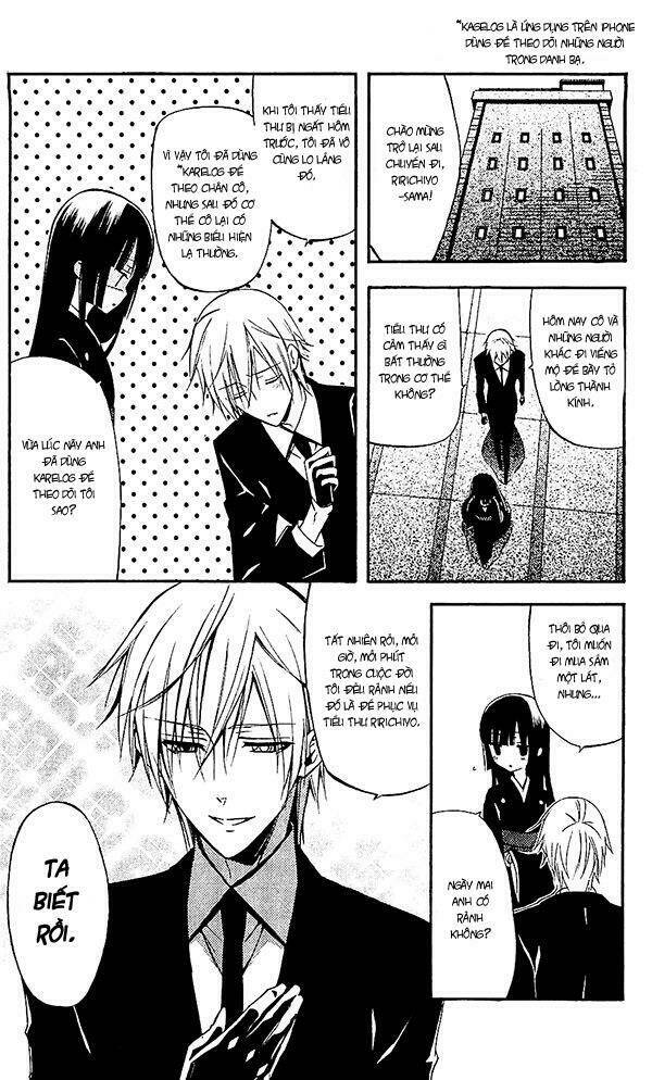 Inu X Boku Ss Chương 28 Ảnh 12