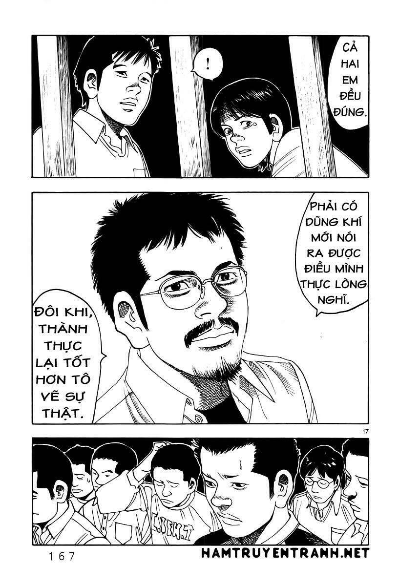 Yomawari Sensei Chương 8 Ảnh 19
