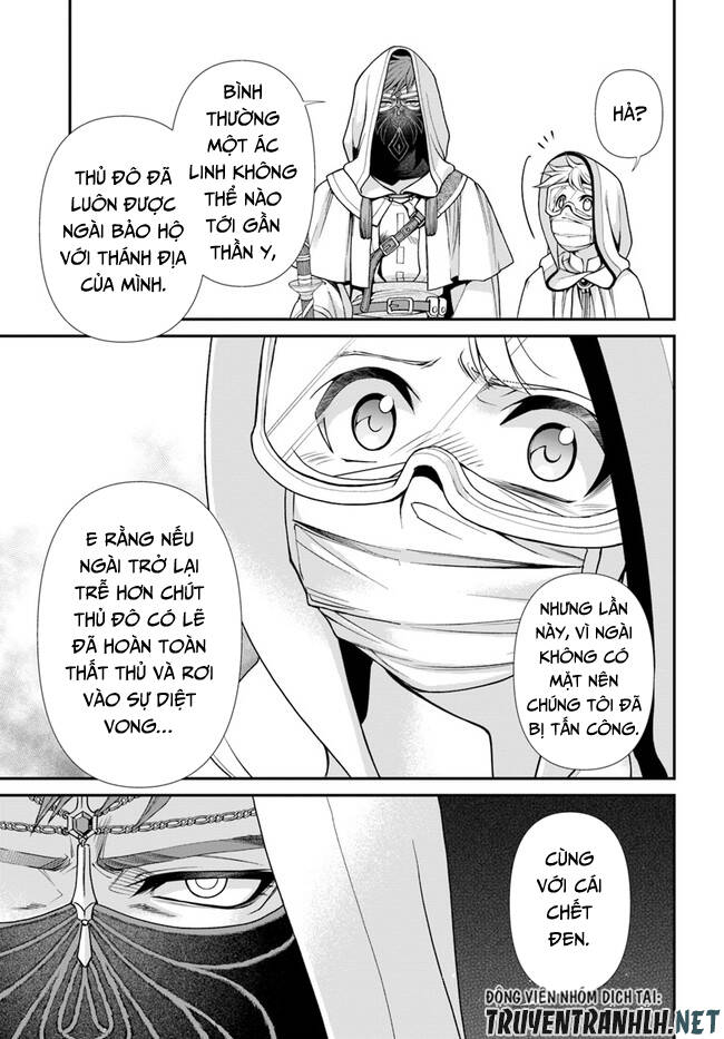 Isekai Yakkyoku Chương 37 Ảnh 27