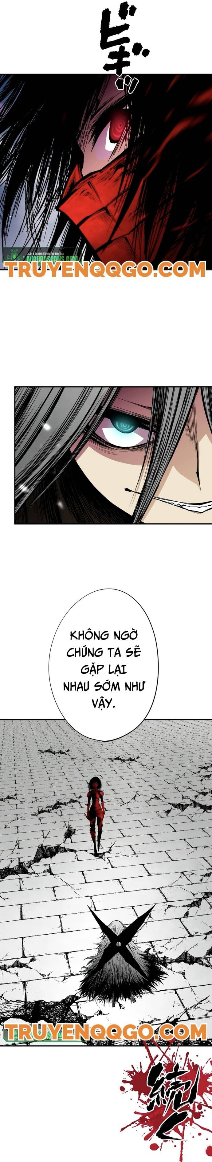 Ninja Tái Sinh Ở Thế Giới Khác - Hành Trình Tìm Lại Nhân Tính Của Fuuma Kotarou Chương 42 Ảnh 9