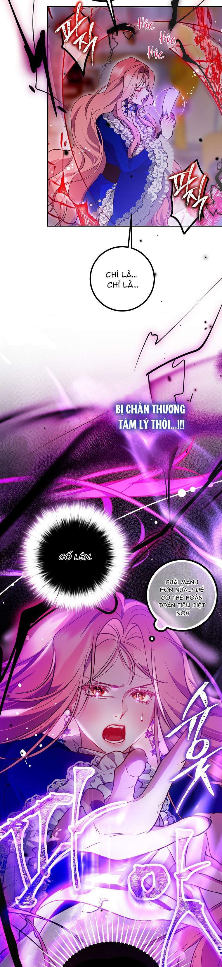 Khi Trái Tim Dẫn Lối Đôi Ta Chương 37 Ảnh 13