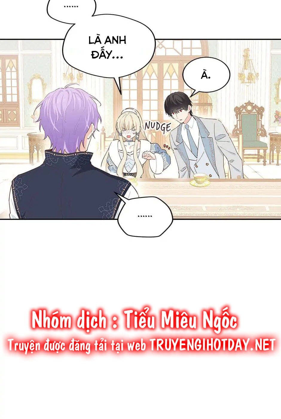 Tôi Đã Mệt Rồi Chương 82 Ảnh 16