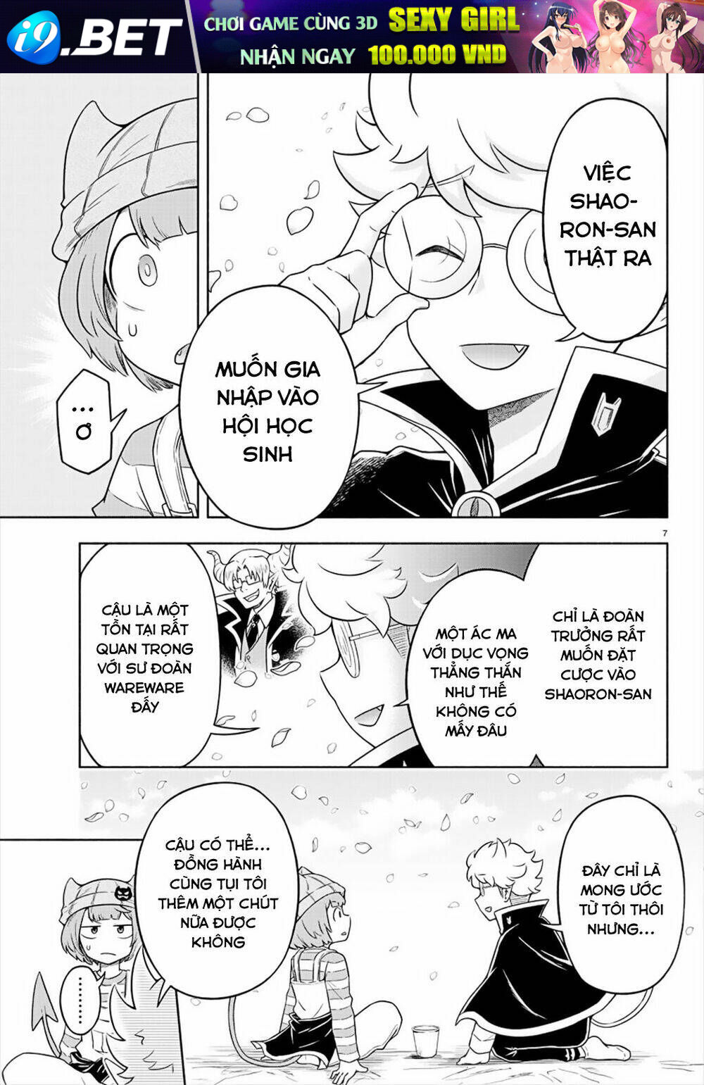 Makai No Shuyaku Wa Wareware Da Chương 11 Ảnh 9