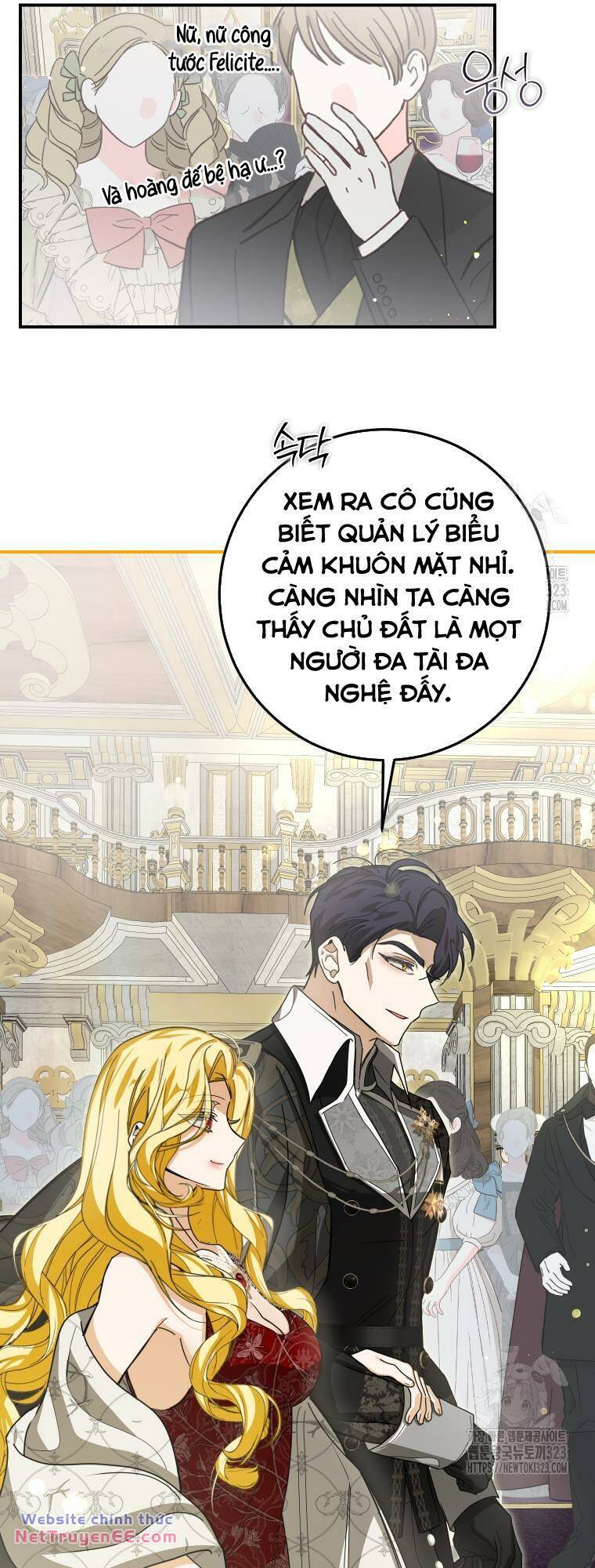 Trở Thành Chủ Nhân Của Ác Ma Chương 25 Ảnh 36