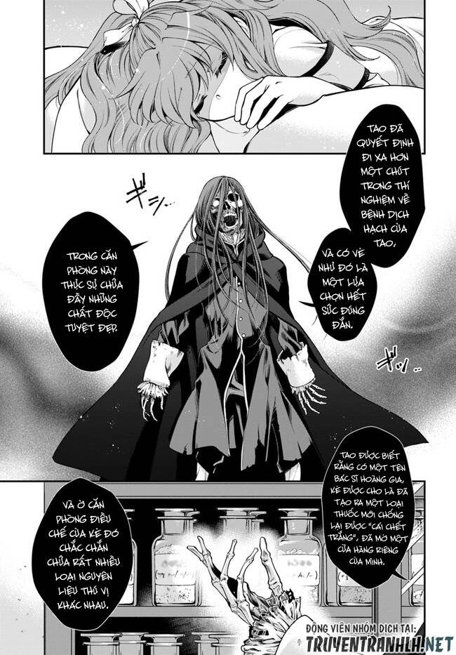 Isekai Yakkyoku Chương 37 Ảnh 8