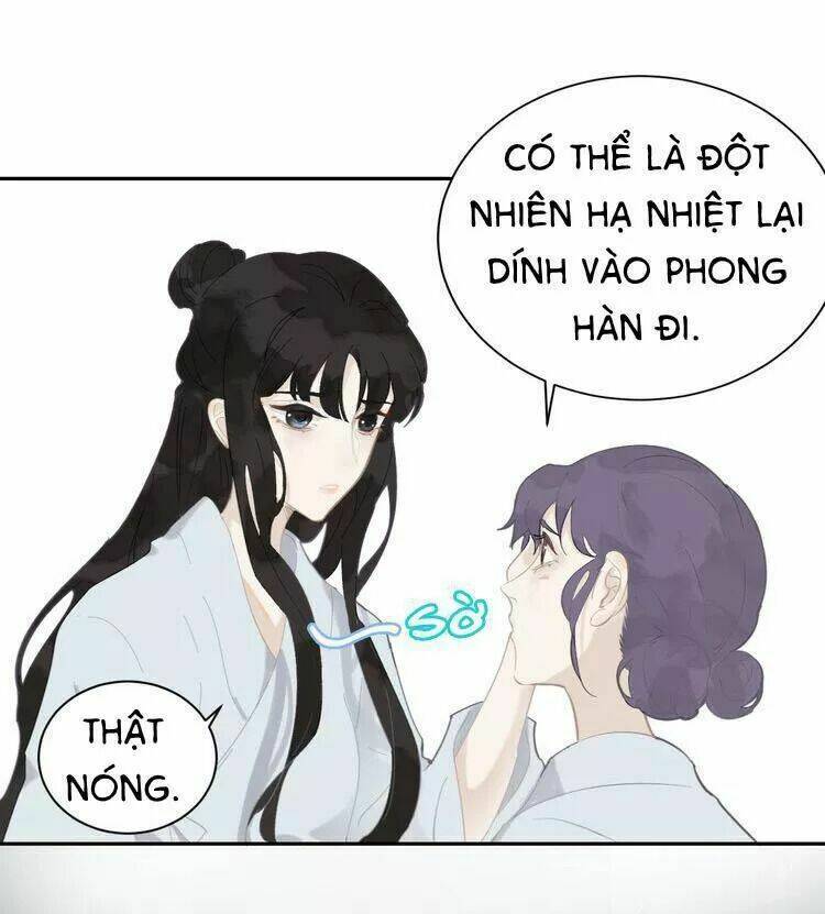 Mãn Đình Phương - Thiên Hạ Duy Khanh Chương 1 Ảnh 22