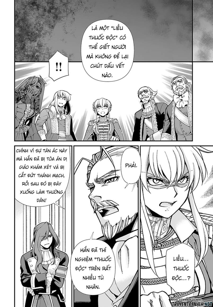 Isekai Yakkyoku Chương 34 Ảnh 28