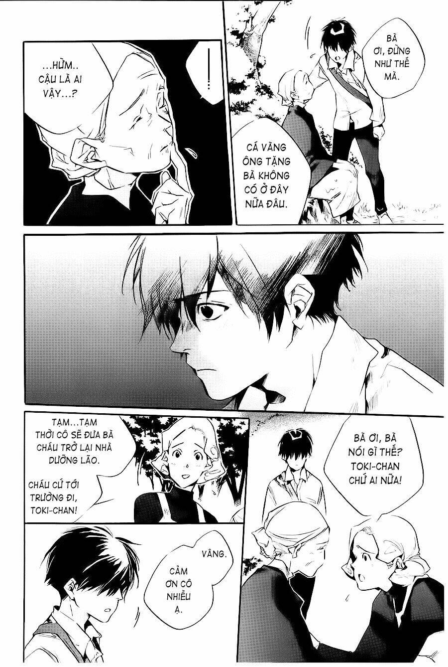 Itsuya-San Chương 1 Ảnh 17