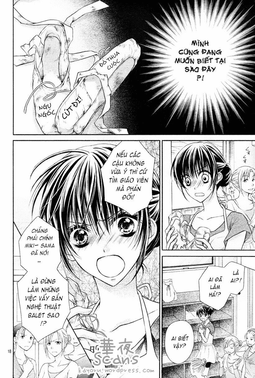 Kaname Étoile Girl Chương 1 Ảnh 21