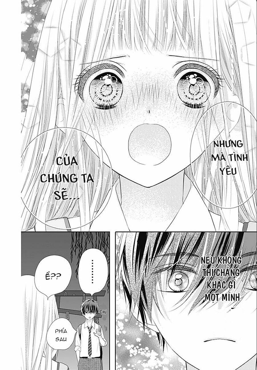 Hatsu X Kon Chương 3 Ảnh 25