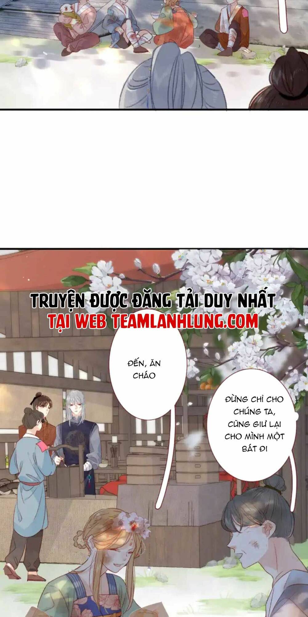 Hoàng Đế Bệ Hạ : Cùng Ta Đi Ăn Xin Nào Chương 3 Ảnh 47