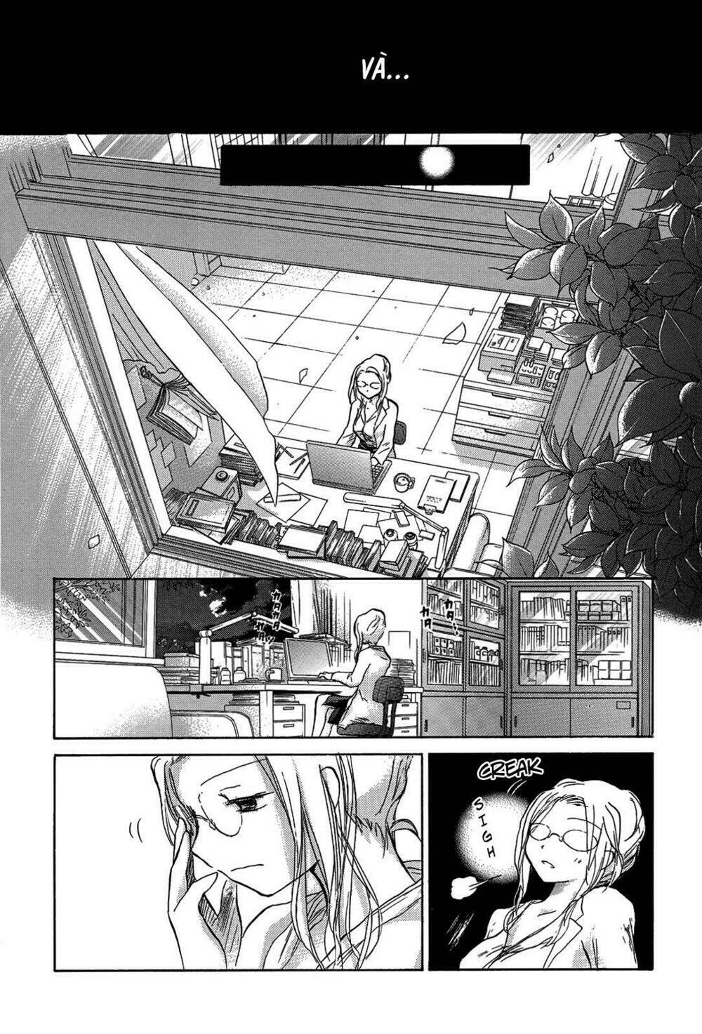 Kanojotachi No Saishuu Teiri Chương 6 Ảnh 24
