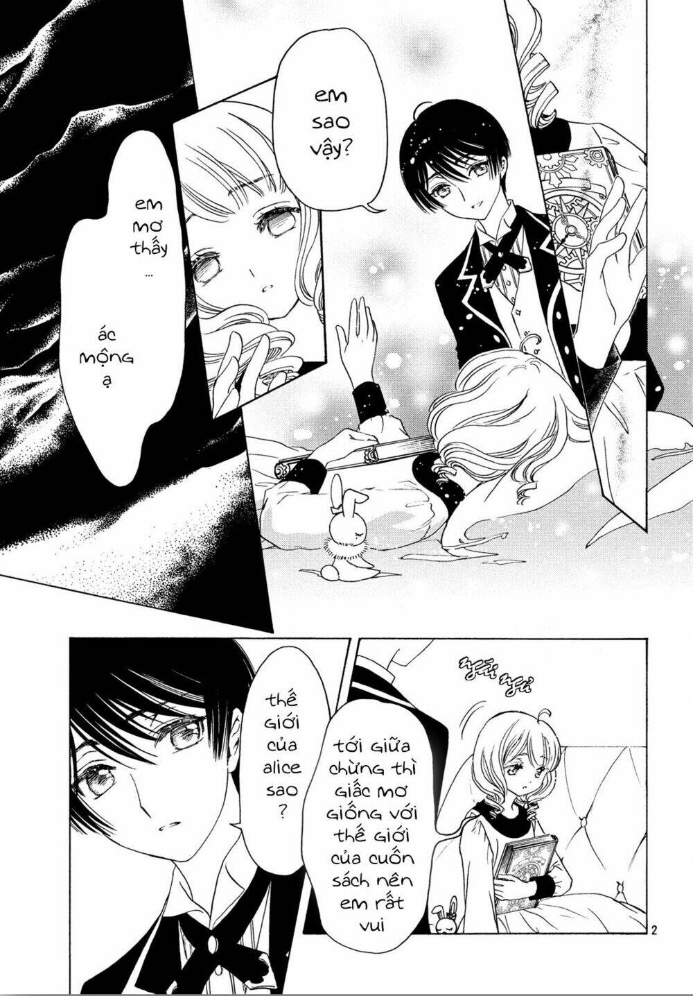 Thủ Lĩnh Thẻ Bài 2: Card Captor Sakura 2 Chương 24 Ảnh 6