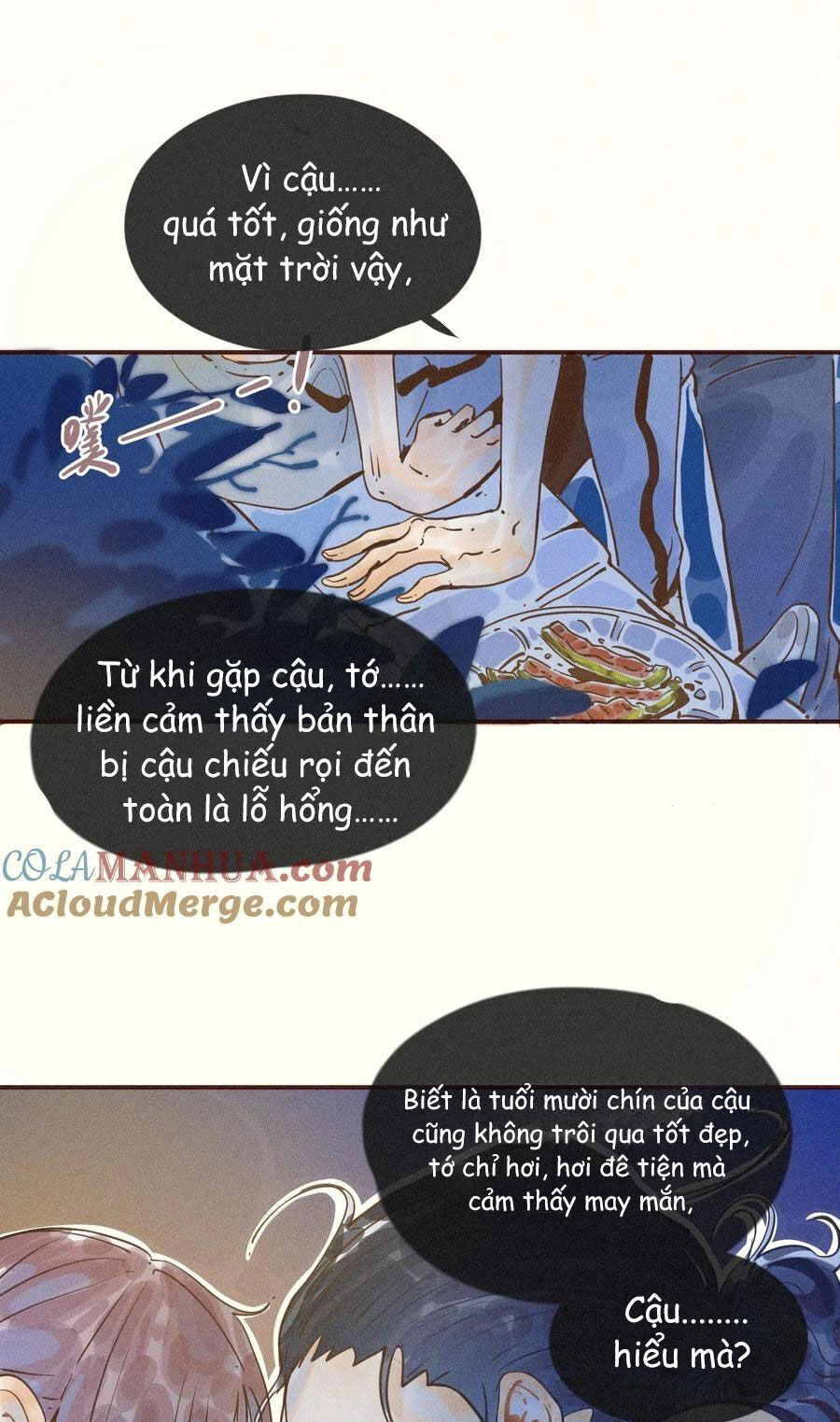Cô Gái Thân Yêu Của Tôi Chương 25 Ảnh 11
