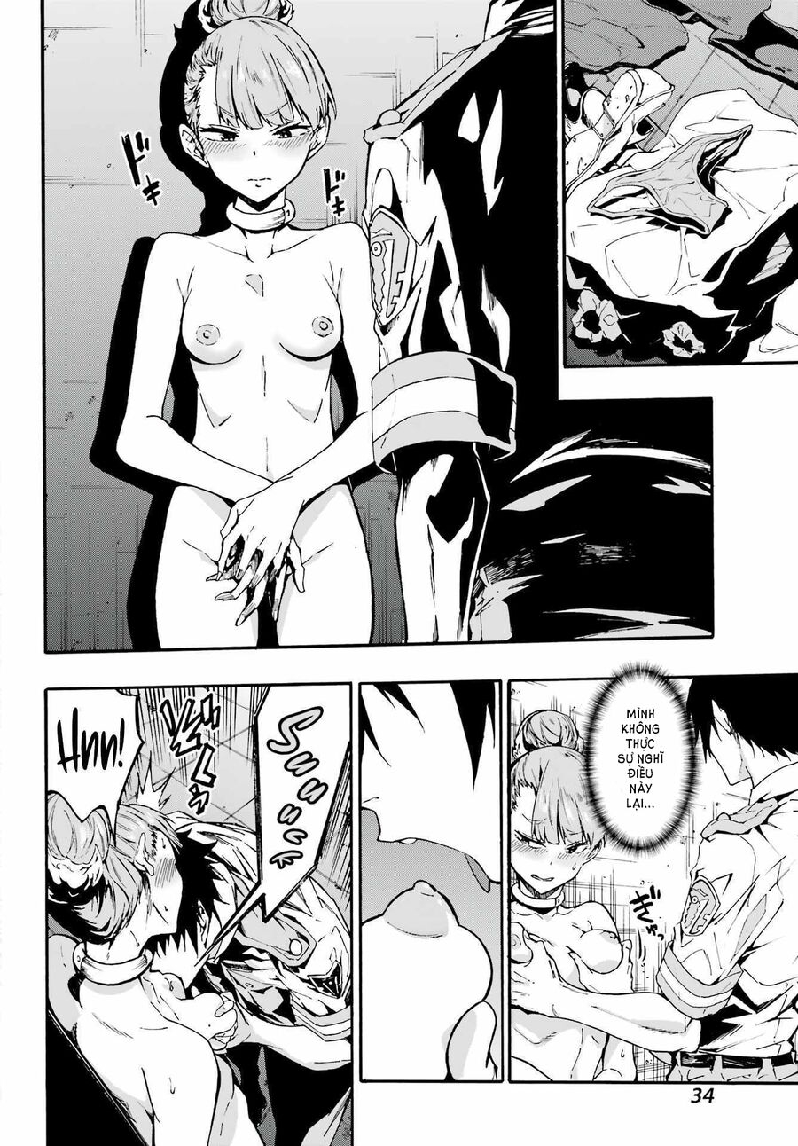 Gokusotsu Kraken Chương 9 Ảnh 22