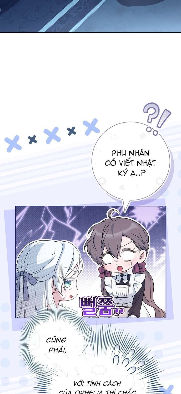Chồng Ơi, Tại Sao Chúng Ta Không Thể Ly Hôn? Chương 54 Ảnh 30