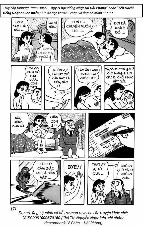 Tuyển Tập Truyện Ngắn Của Tác Giả Doraemon Chương 19 Ảnh 14