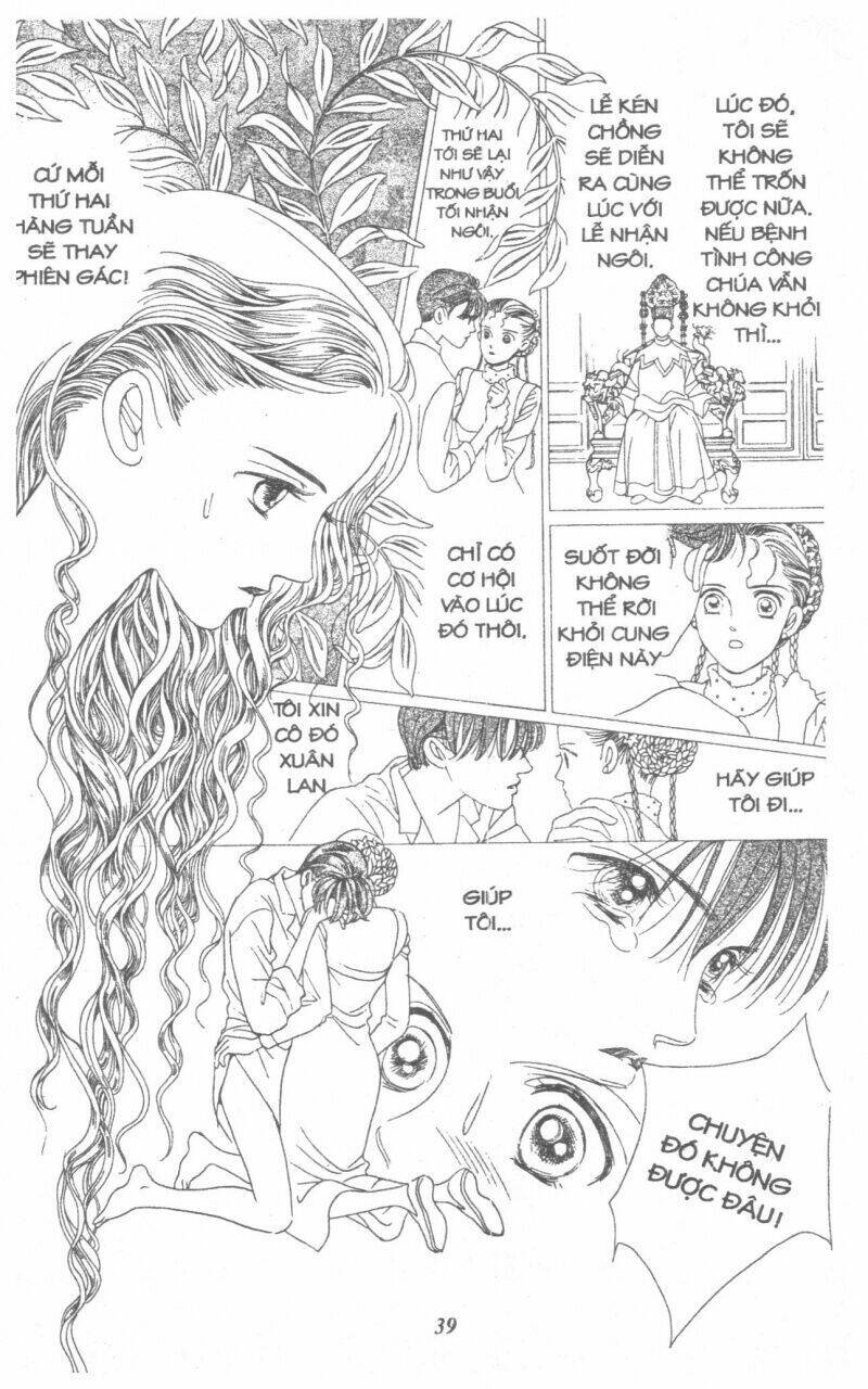 Nàng Tiên Ánh Trăng - Kaguya Hime Chương 9 Ảnh 38