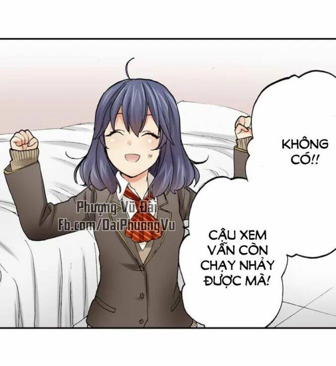Mệnh Lệnh Tuyệt Đối Của Bá Đạo Vương Tử Chương 31 Ảnh 12