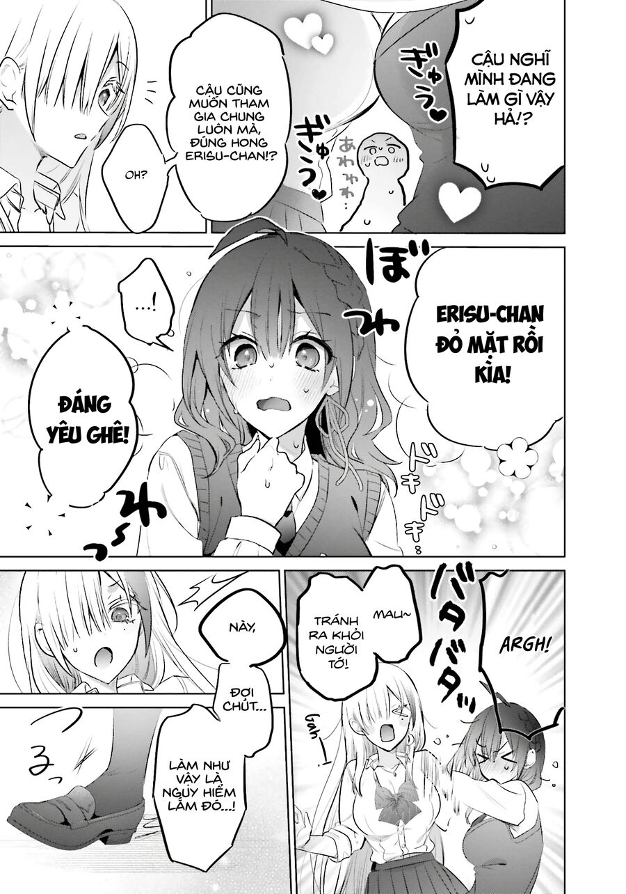 Boku To Gal Ga Fufu Ni Narumade Chương 16 Ảnh 12