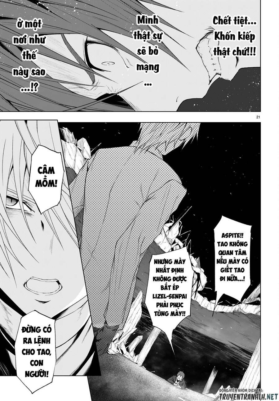 Maou Gakuen No Hangyakusha Chương 22 Ảnh 21