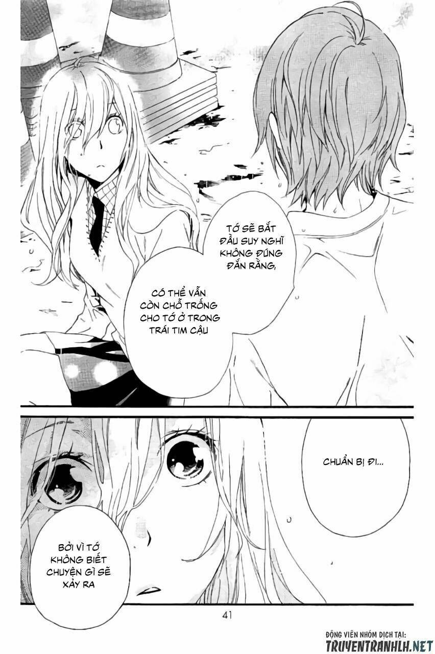 Haru X Kiyo Chương 17 Ảnh 43