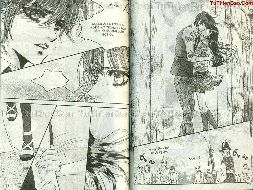 Goong - [ Hoàng Cung ] Chương 27 Ảnh 79